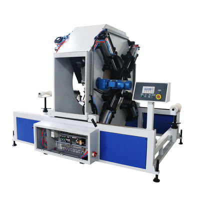 ท่อจ่ายน้ำโพลีโอเลฟินท่อระบายน้ำท่อ HDPE Extruder