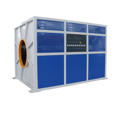 ท่อจ่ายน้ำโพลีโอเลฟินท่อระบายน้ำท่อ HDPE Extruder