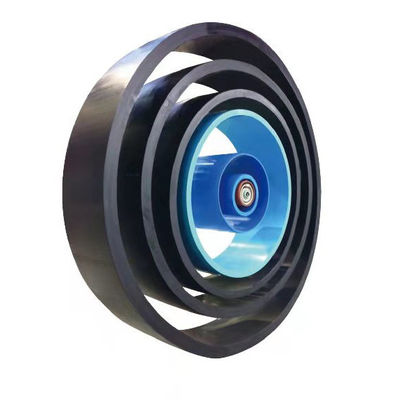 เครื่องรีดท่อ HDPE ขนาดเส้นผ่านศูนย์กลาง 800 มม