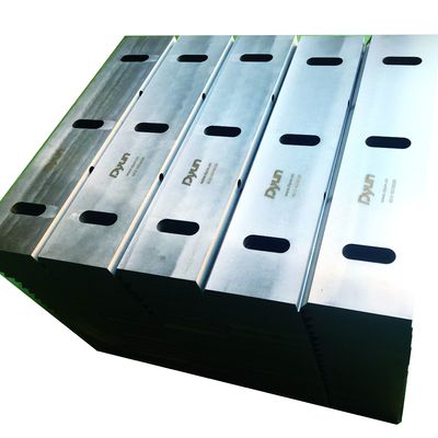 35kw 650KG H Long PVC WPC Profile เครื่องบดพลาสติกเสียพิเศษ