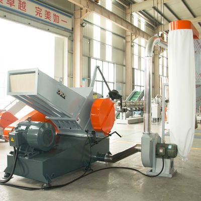 โปรไฟล์ WPC PVC ขนาด 15kw 300KG / H