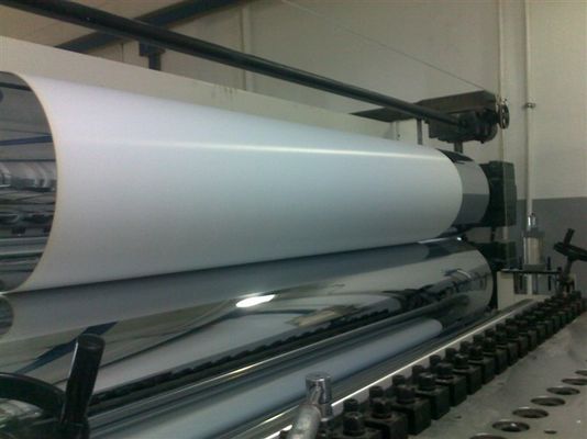 เครื่องผลิตป้ายโฆษณา PVC WPC 1560 มม