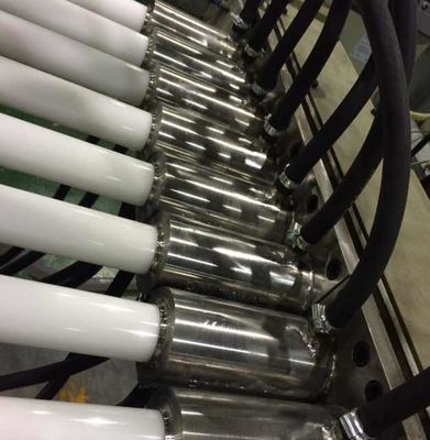 PEEK PPS PPSU POM Cold Push Bar วิศวกรเครื่องทำแผ่นวัสดุ
