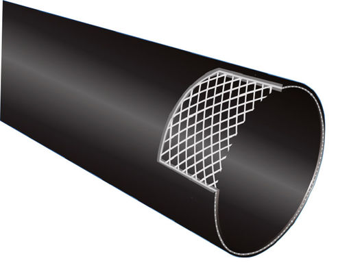 เครื่องอัดรีดท่อเสริมโครงเหล็ก HDPE