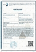 ประเทศจีน CHANGZHOU DYUN ENVIRONMENTAL TECHNOLOGY CO.,LTD รับรอง